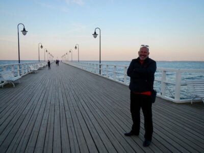 Baltic Sea, Gdynia