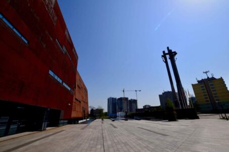 European Solidarity Centre, Gdansk