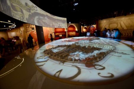museum in Warsaw