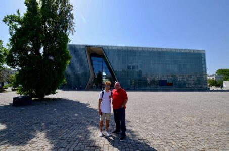 Polin Museum, Warsaw