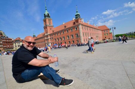 Warsaw, Old Town