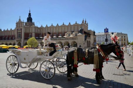Krakow, Old Town