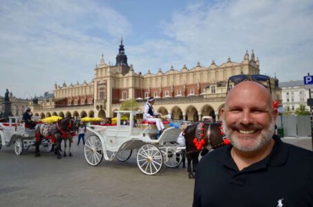 Krakow, Old Town