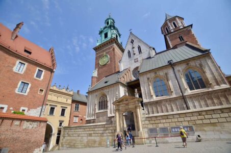 Krakow, Old Town