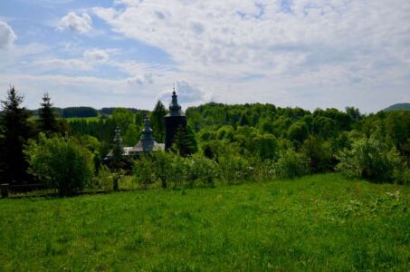 Orthodox Church, South of Poland