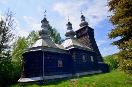 Orthodox Church, South of Poland