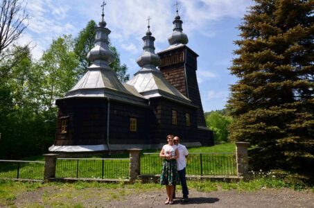 Orthodox Church, South of Poland