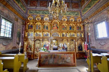 Orthodox Church, South of Poland