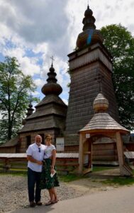 Orthodox Church, South of Poland