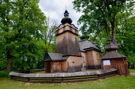 Orthodox Church, South of Poland