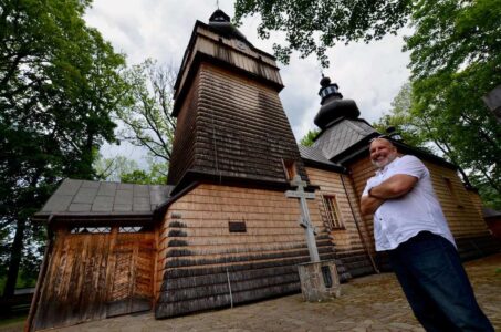 Orthodox Church, South of Poland