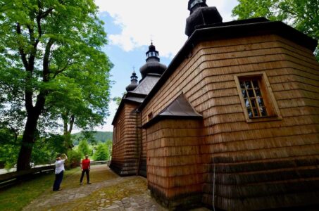 Orthodox Church, South of Poland