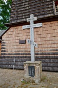 Orthodox Church, South of Poland