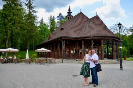 Szczawnica, South of Poland