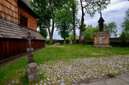 Church, South of Poland