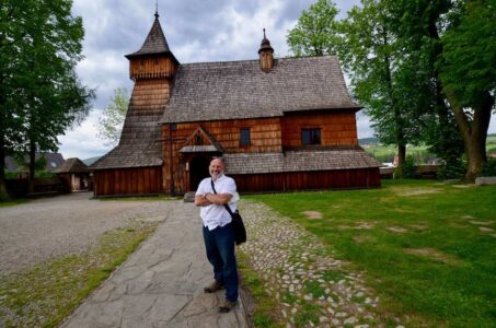Orthodox Church, South of Poland
