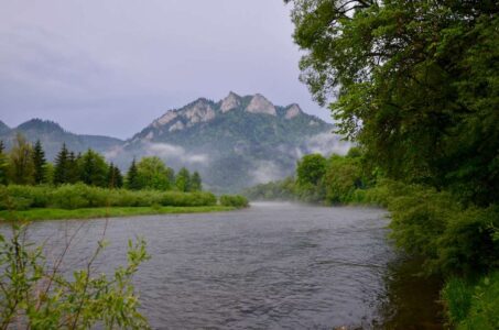 Dunajec River
