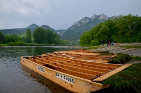 Dunajec River
