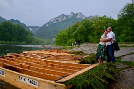 Dunajec River