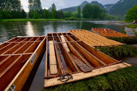 Dunajec River