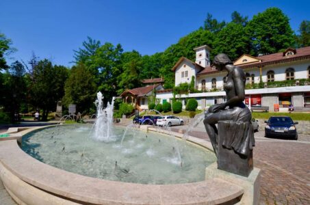 Szczawnica, South of Poland