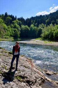 Dunajec River