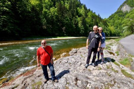 Dunajec River