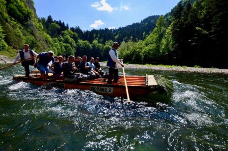 Dunajec River