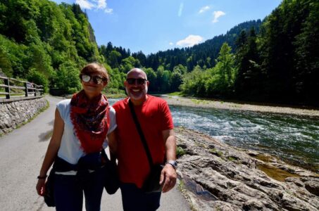 Dunajec River