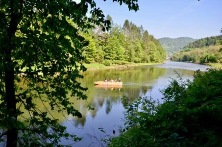 Dunajec River