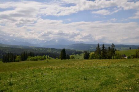 Tatra Mountains