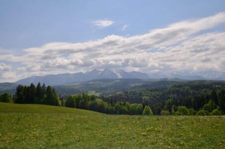 Tatra Mountains