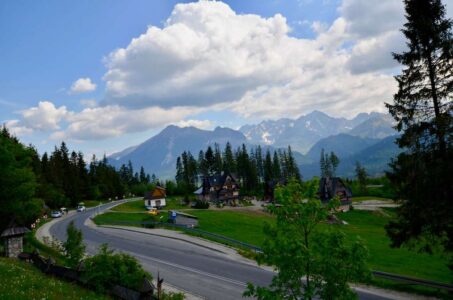 Tatra Mountains