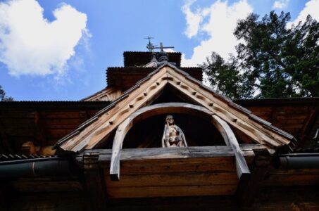 Church, South of Poland