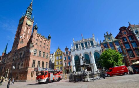 Gdansk, Old Town