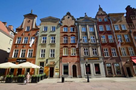 Gdansk, Old Town