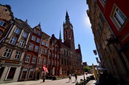 Gdansk, Old Town