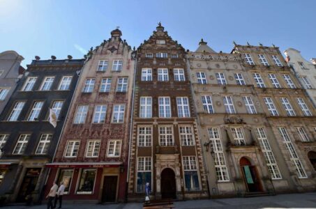 Gdansk, Old Town