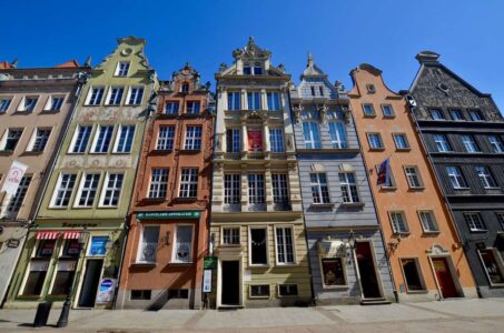 Gdansk, Old Town