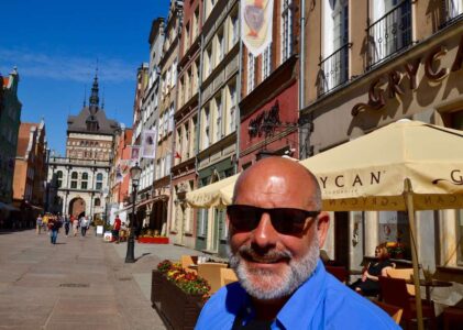 Gdansk, Old Town