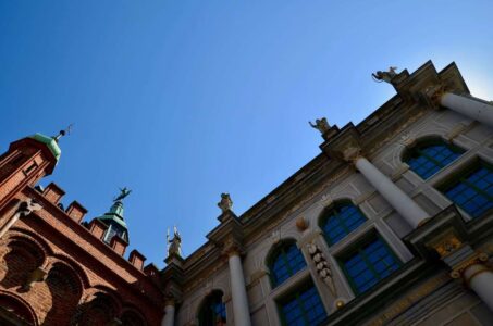Gdansk, Old Town