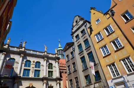 Gdansk, Old Town