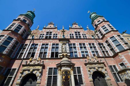 Gdansk, Old Town
