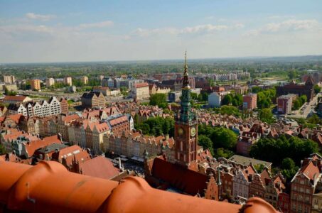Gdansk, Old Town