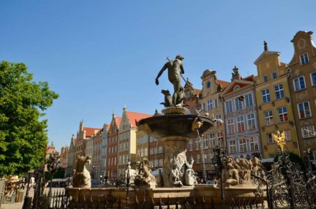 Gdansk, Old Town