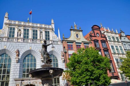 Gdansk, Old Town