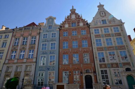 Gdansk, Old Town