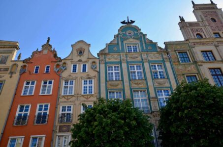 Gdansk, Old Town