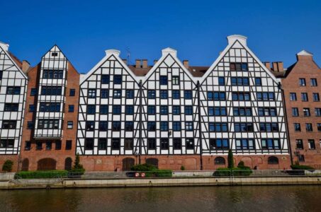 Gdansk, Old Town