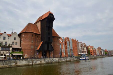 Gdansk, Old Town